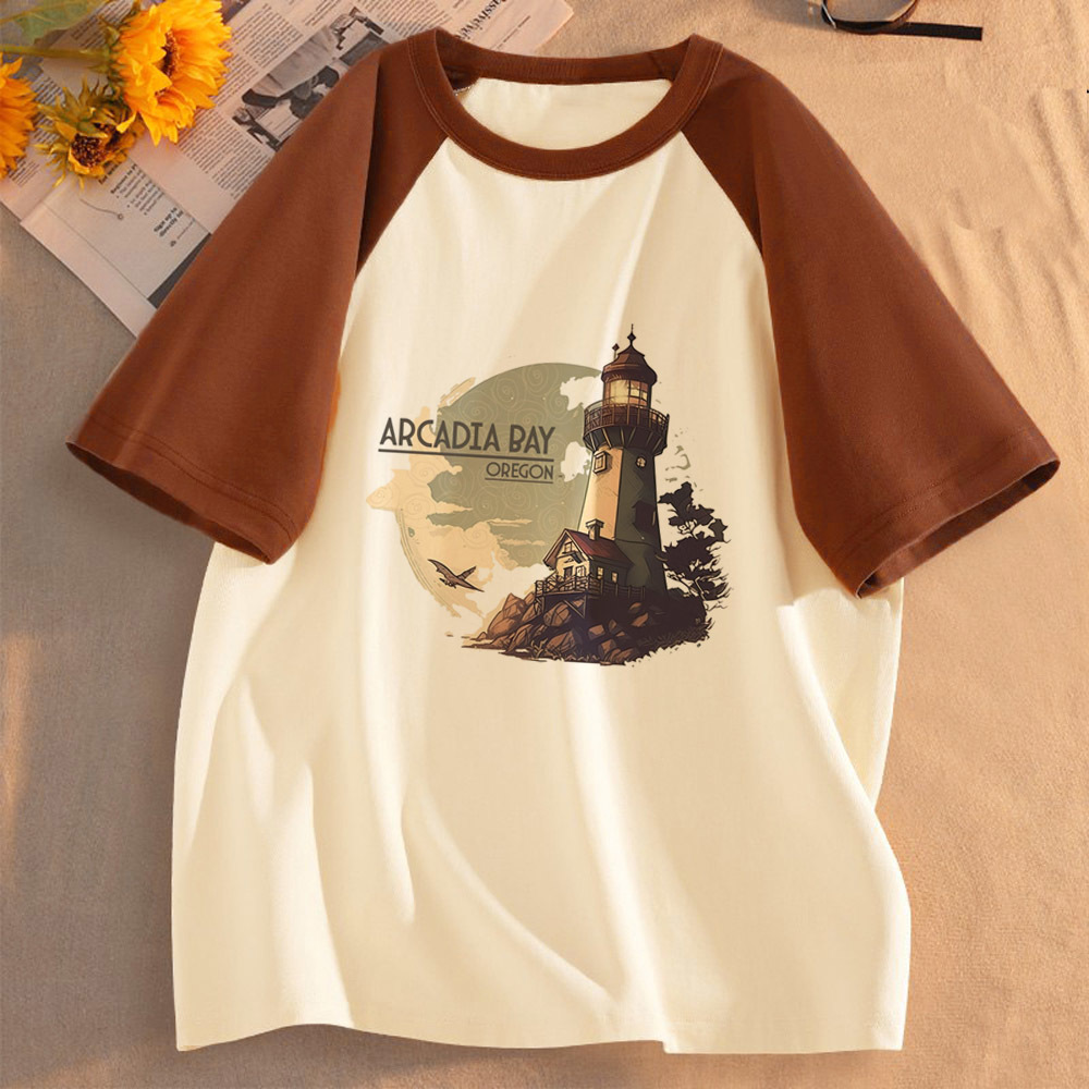 Summer Clothing Teens - Life Is Strange shirt teen kawaii