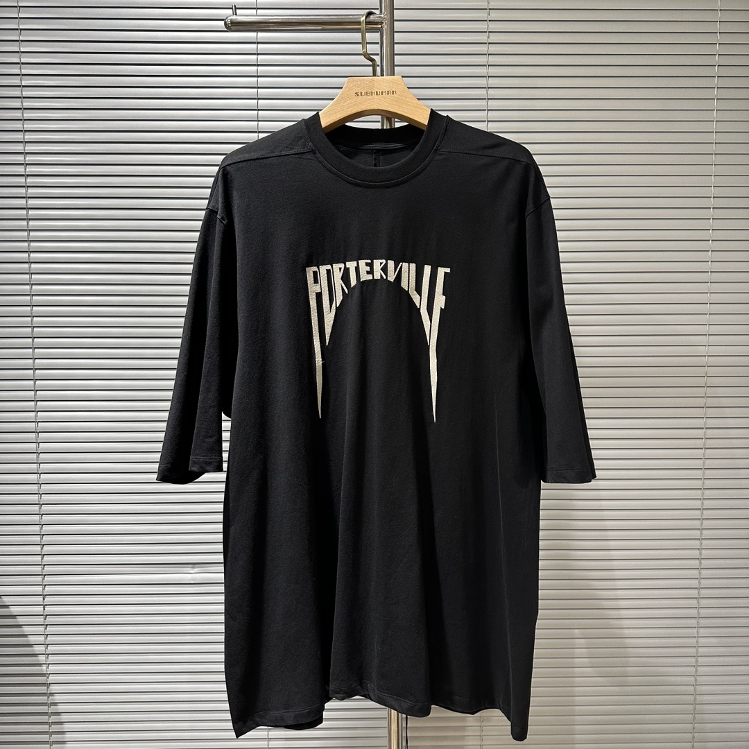 Summer Clothing Styles Men - 25ss Owen Seak Men Oversized T