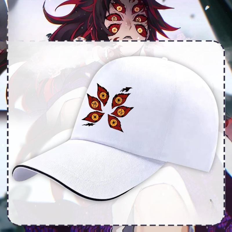 Japan Summer Festival Clothing - Demon Slayer anime winding one black