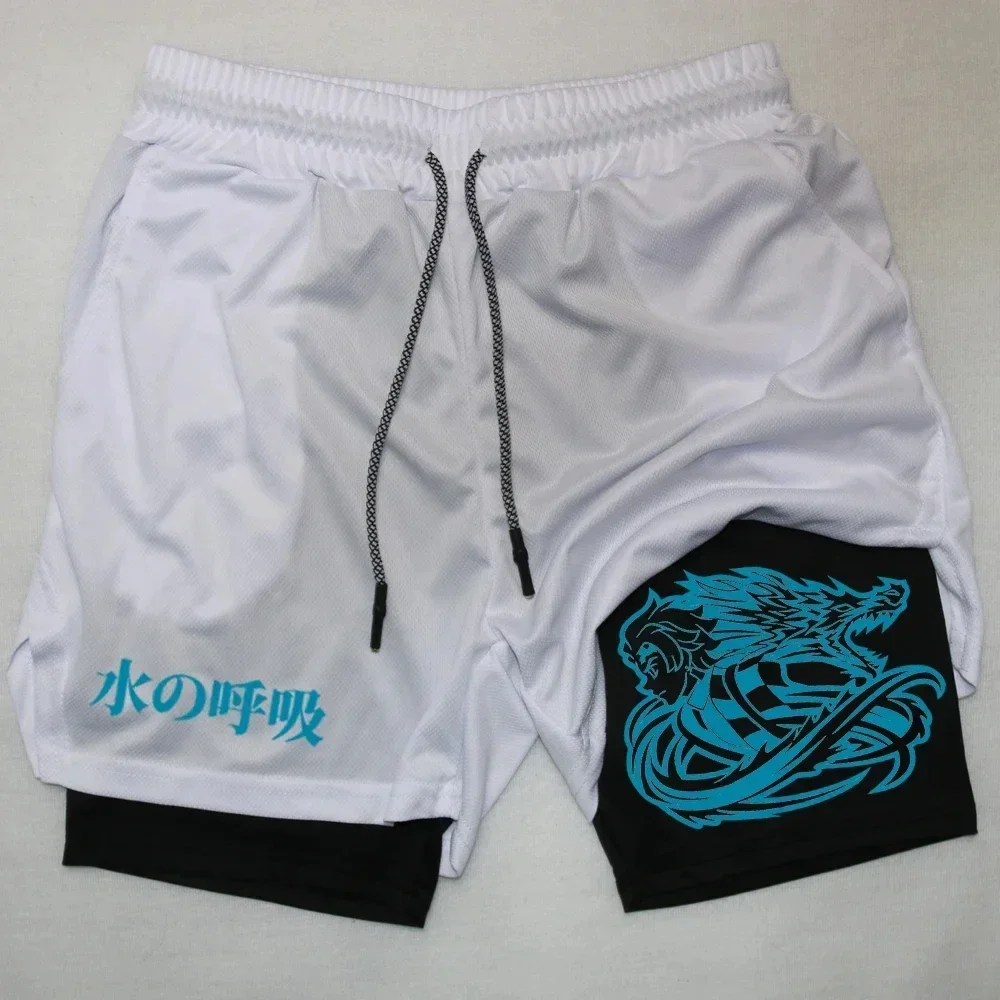 Summer Clothing Layering - Unisex Demon Slayer Kamado Tanjiro 2026