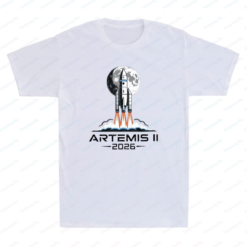 2026 Moon Rocket Graphic Tee F - Summer Clothing Trends For Men 2026 review and price