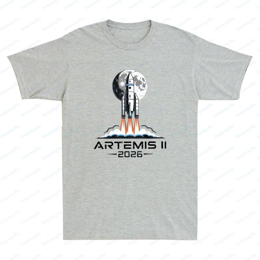 2026 Moon Rocket Graphic Tee F - Summer Clothing Trends For Men 2026 review and price