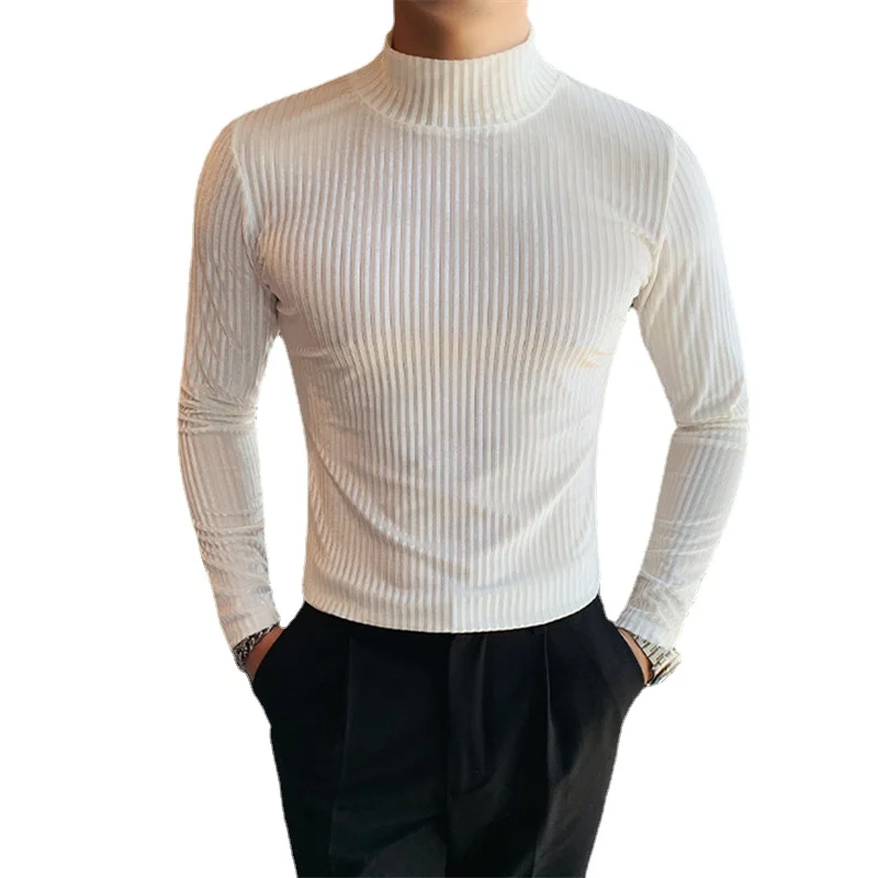 2026 New Gold Velvet T-Shirt M - Summer Clothing Trends For Men 2026 review and price