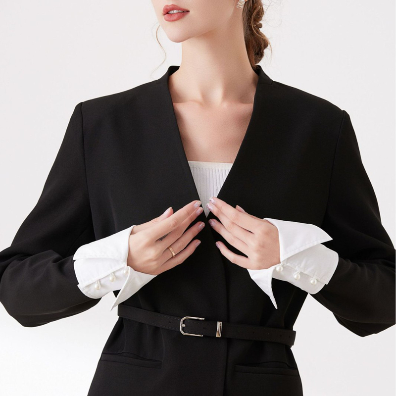 DIY Elegant Office Shirt False - Summer Clothing Teens review and price