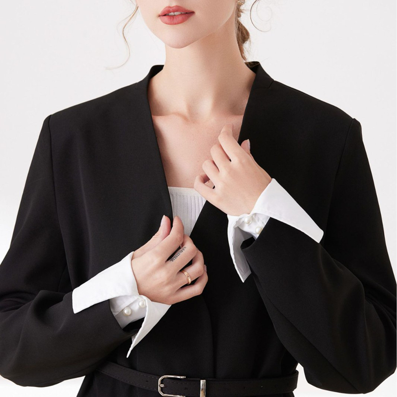 DIY Elegant Office Shirt False - Summer Clothing Teens review and price