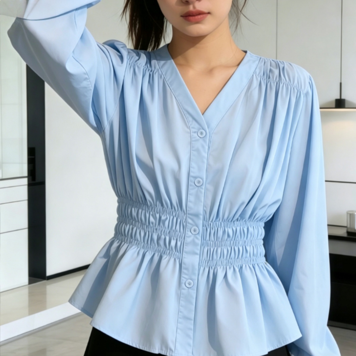 200 Pounds Plus Size Office La - Summer Clothing Office review and price