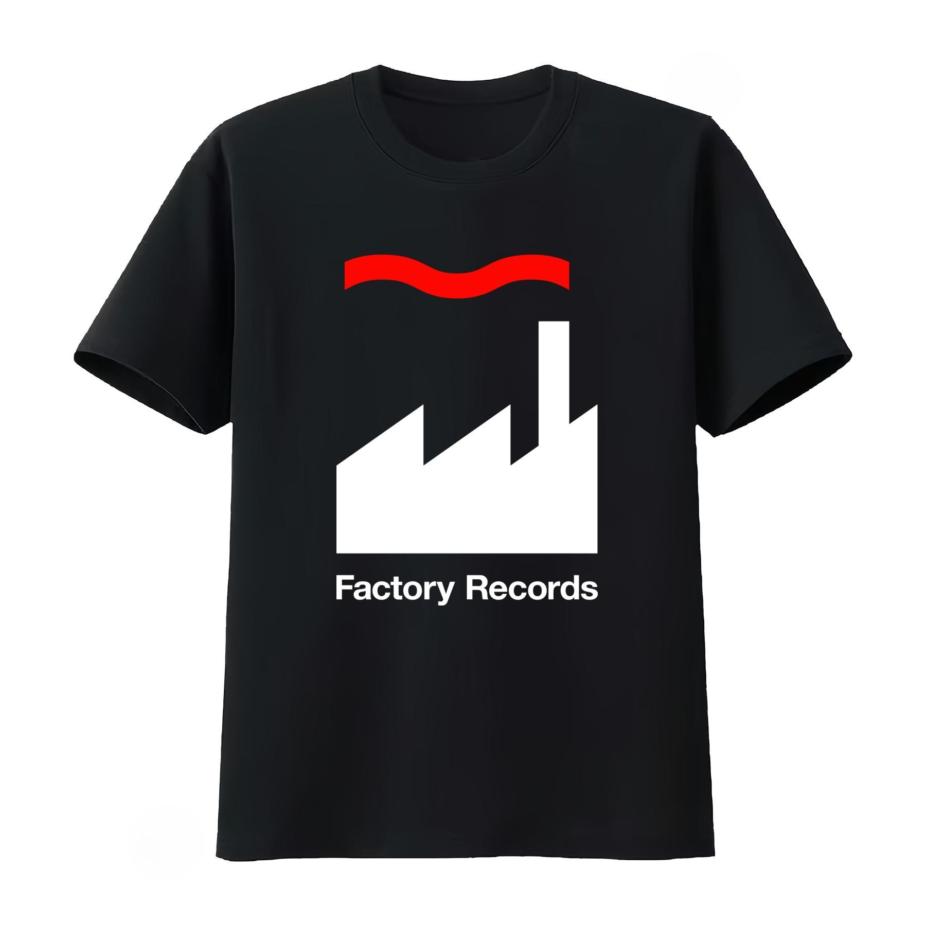 Factory Records T Shirt Availa - Summer Clothing Colors 2026 review and price