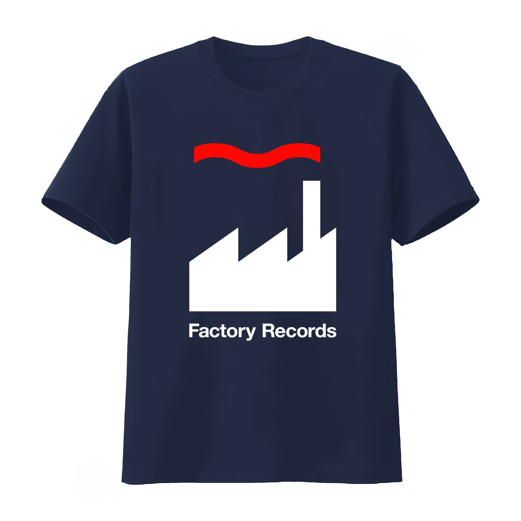 Factory Records T Shirt Availa - Summer Clothing Colors 2026 review and price