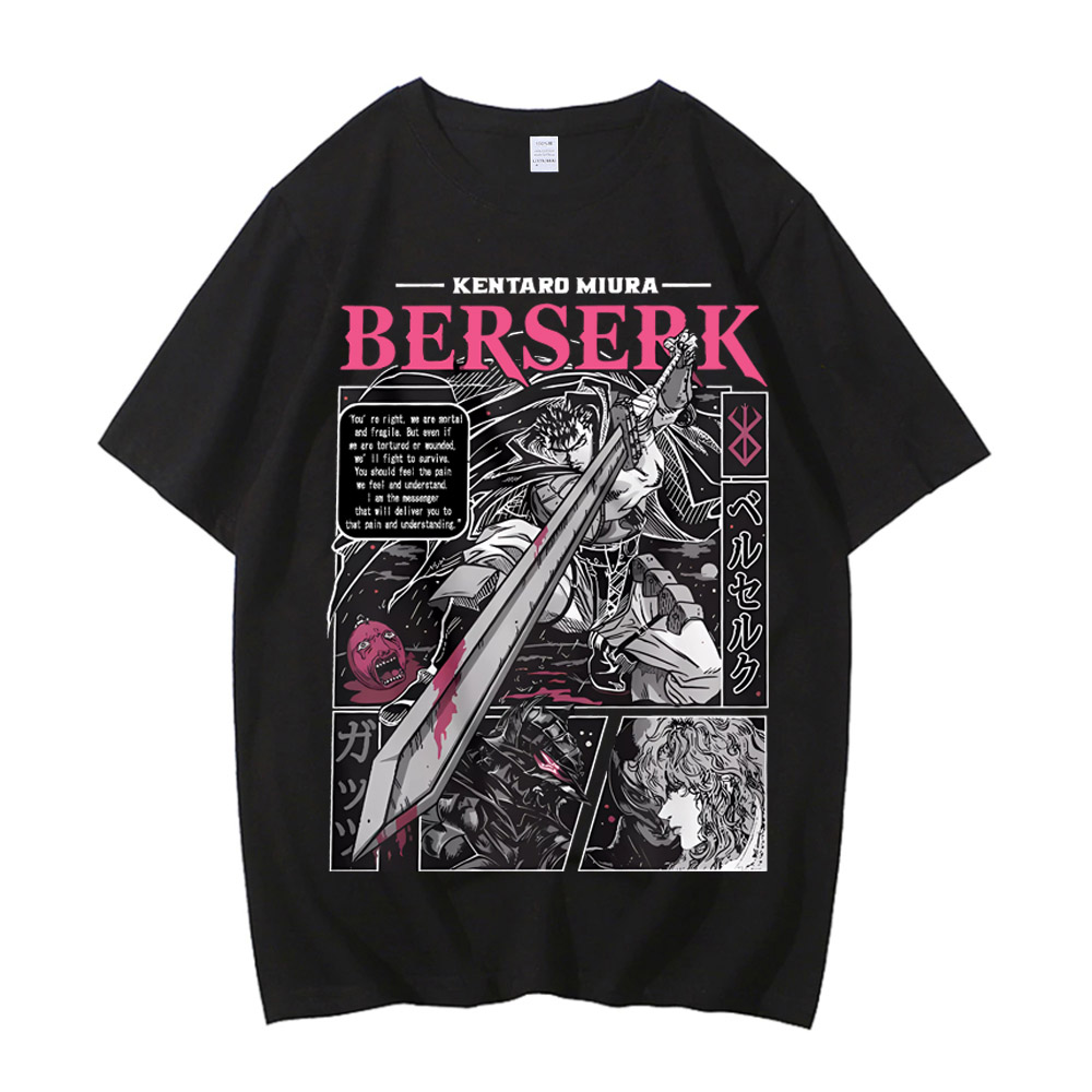 2026 New Hot Summer Anime Bers - Summer Clothing Trends For Men 2026 review and price