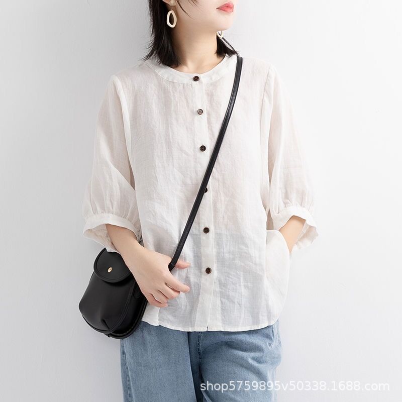 Plus Size Women's Solid Color  - Summer Clothing Office review and price