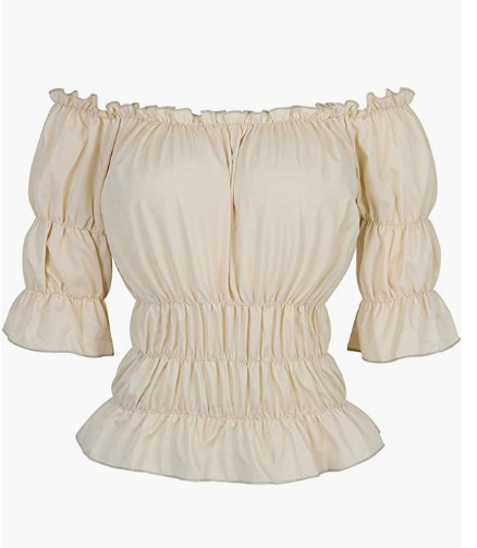 2026 New European and American - Summer Renaissance Clothing review and price