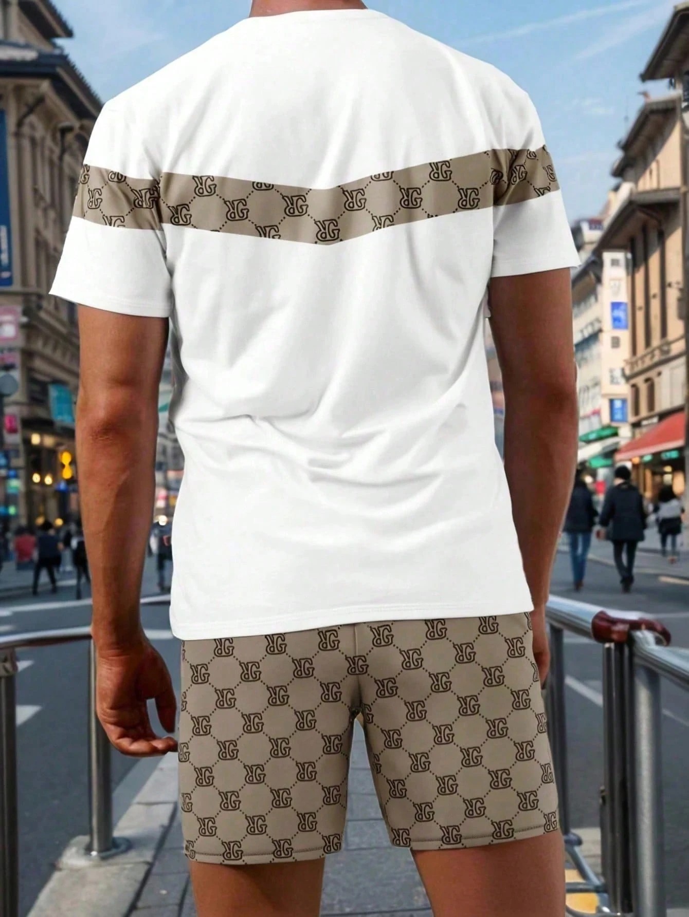 2026 Summer Men's Suit with 3D - Summer Clothing Styles Men review and price