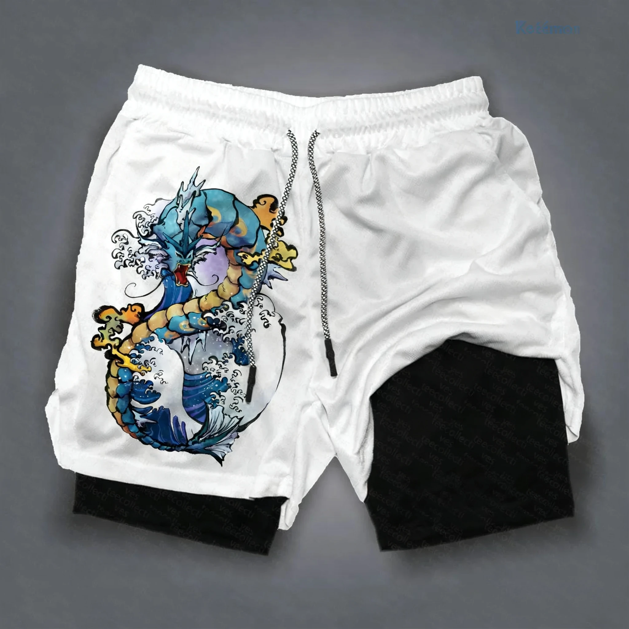 Pokémon Anime White Double Lay - Summer Clothing Layering review and price