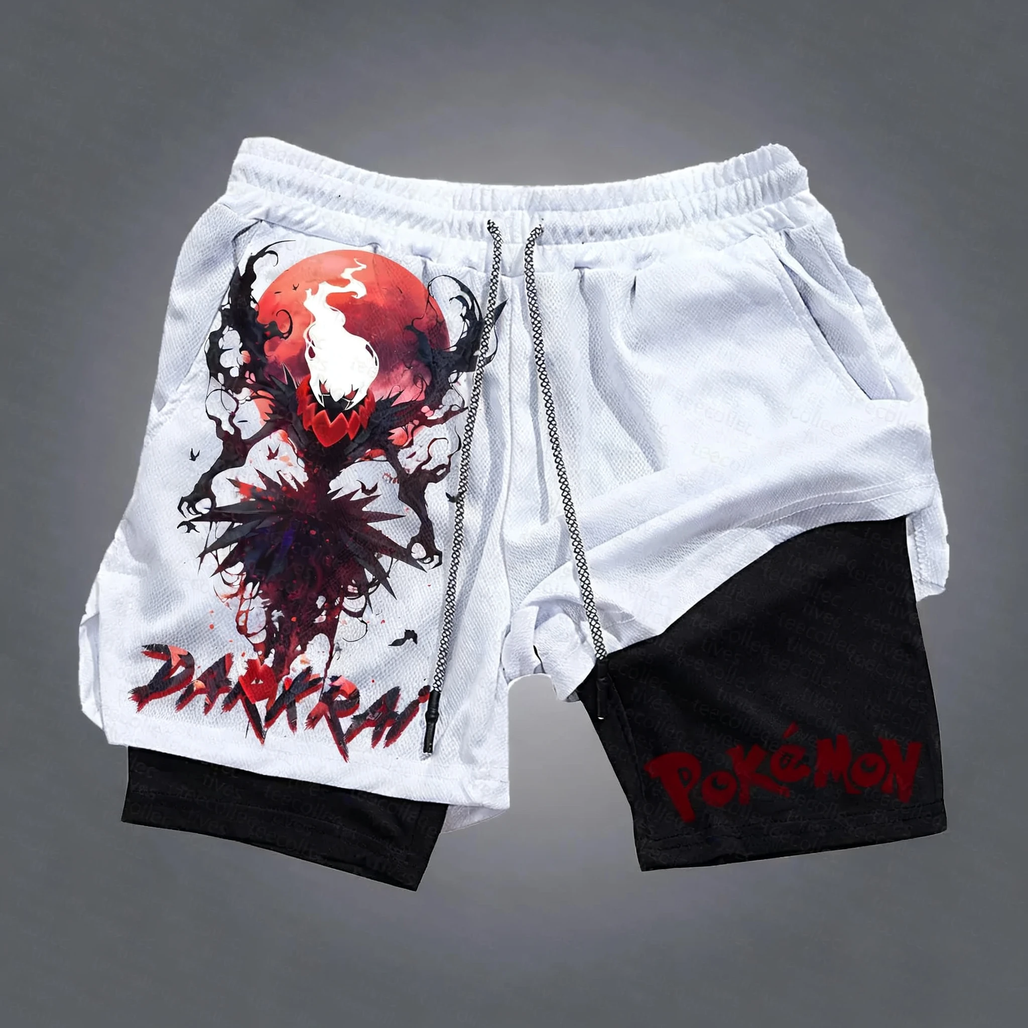 Pokémon Anime White Double Lay - Summer Clothing Layering review and price