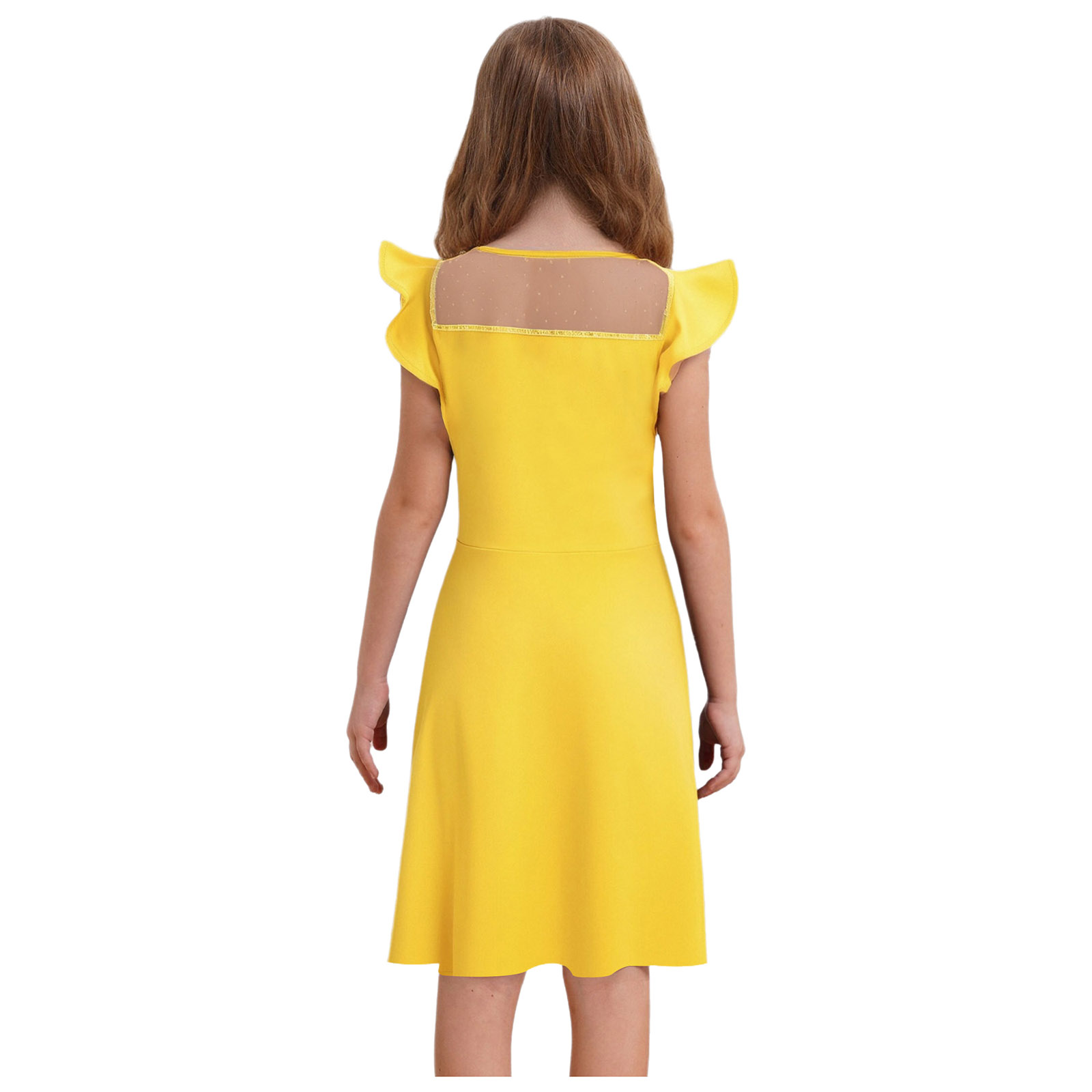 Teen Girls Summer Dress Ruffle - Summer Clothing Teens review and price