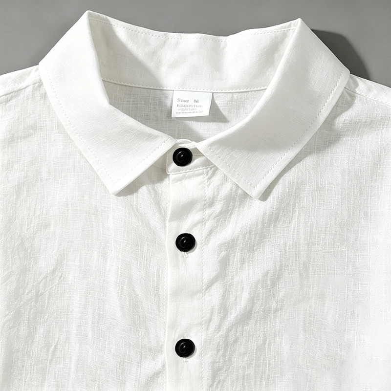 Men Linen Two Piece Outfit Sho - Summer Clothing Guys review and price
