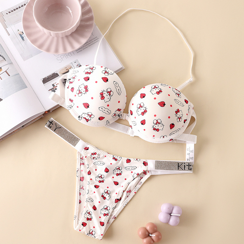 Hello Kitty New Cartoon Strapl - Summer Quotes review and price