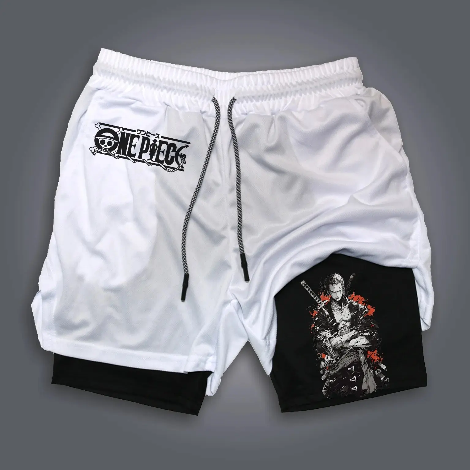 2025 One Piece Luffy Anime Men - Summer Clothing Layering review and price