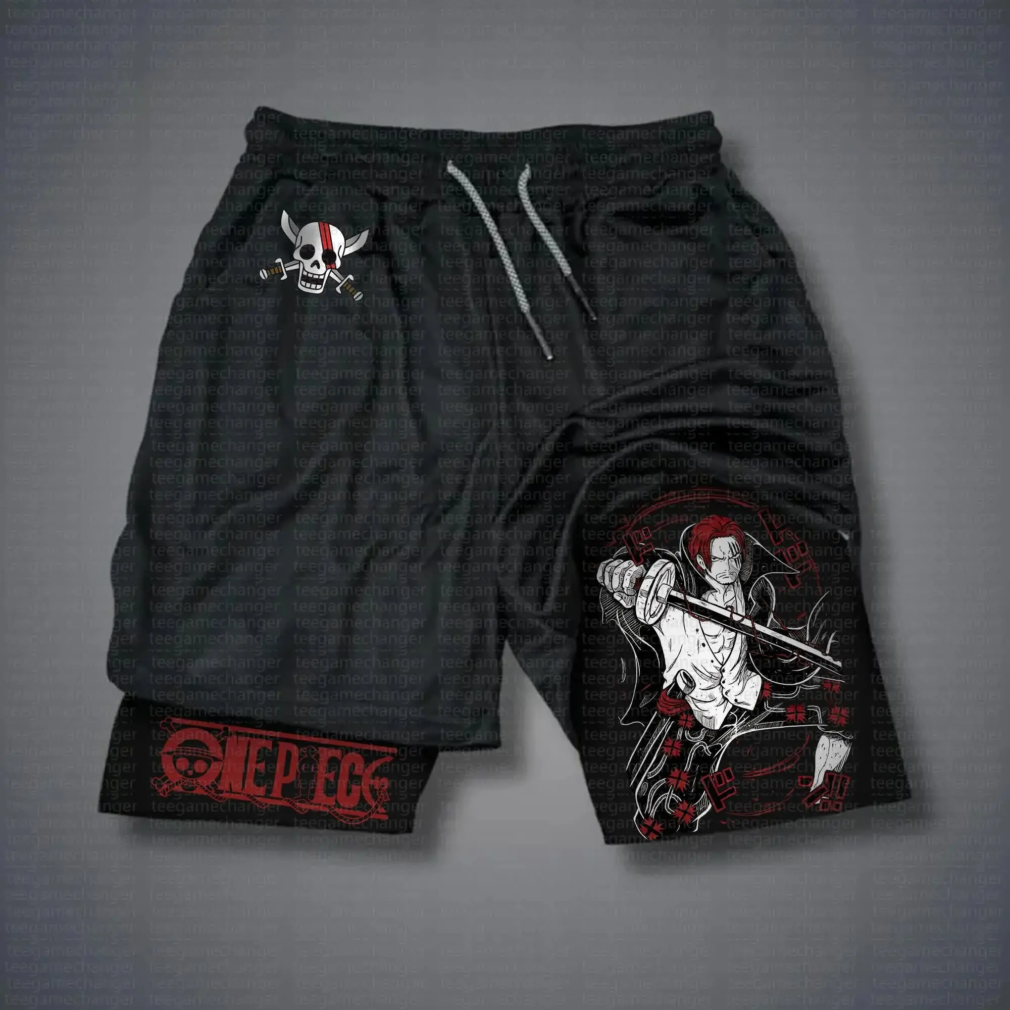 2025 One Piece Luffy Anime Men - Summer Clothing Layering review and price
