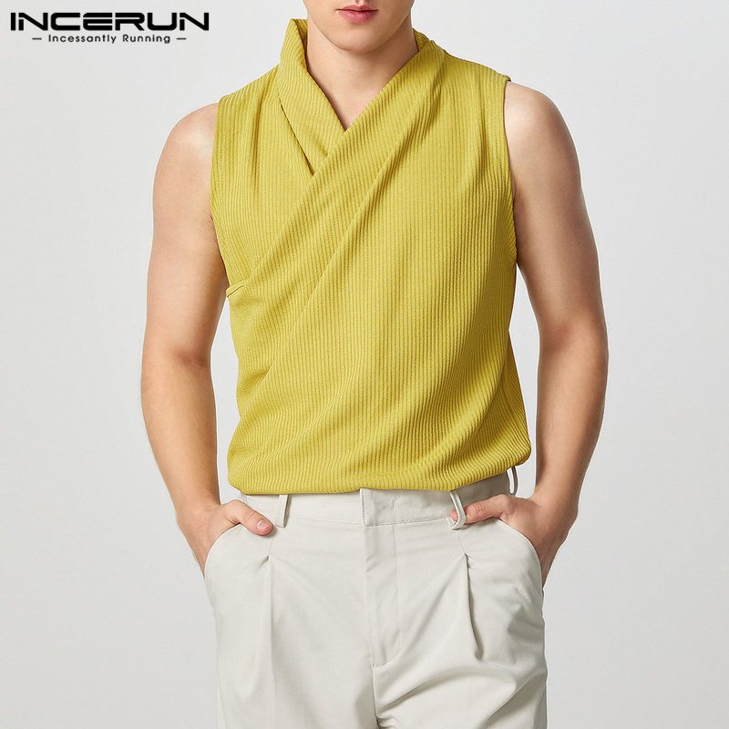 2026 Men Tank Tops Solid Color - Summer Clothing Colors 2026 review and price