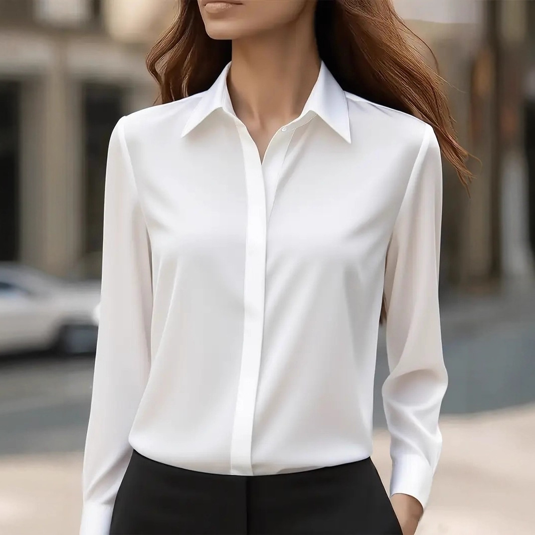 Blouse women 2026 casual Sprin - Summer Days Clothing review and price