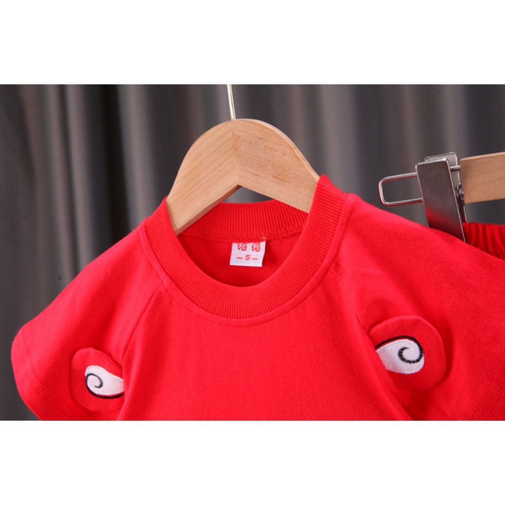 Summer Baby Set Boy Chinese st - Summer Clothing Baby Boy review and price