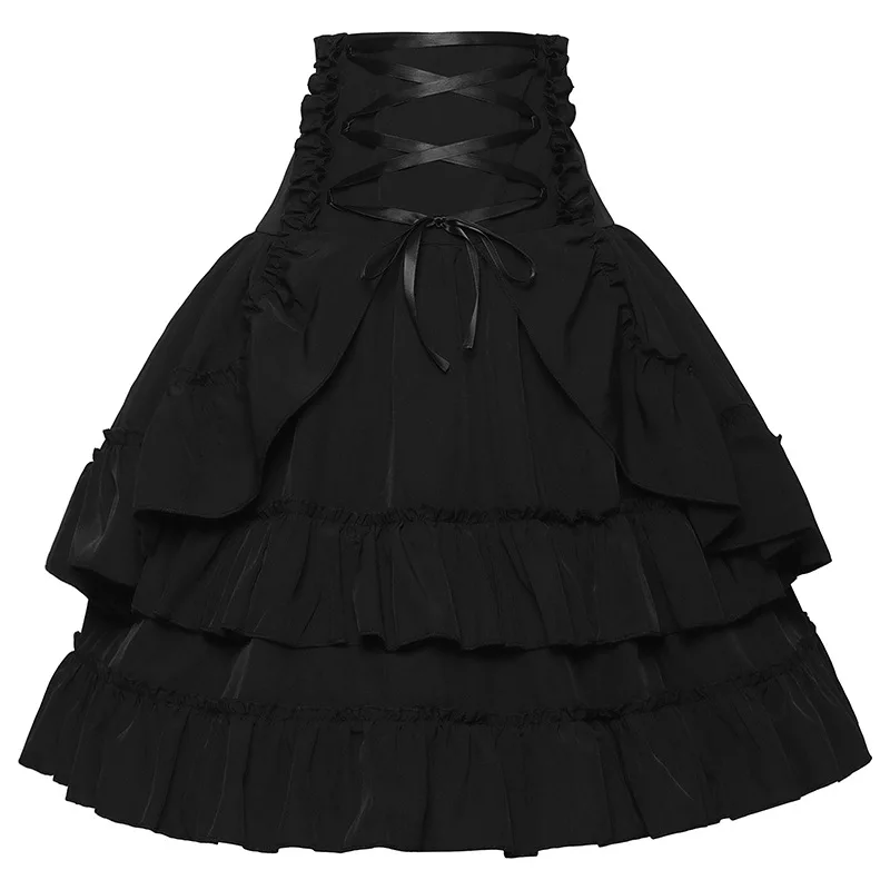 Women Victorian Skirt Medieval - Summer Renaissance Clothing review and price