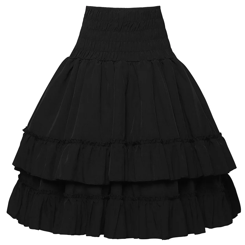 Women Victorian Skirt Medieval - Summer Renaissance Clothing review and price