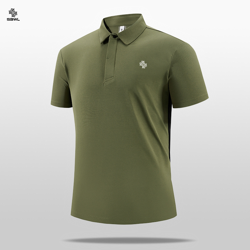 SBWL Men's Fashion 7 Color Bus - Summer Clothing Office review and price