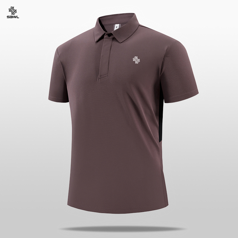 SBWL Men's Fashion 7 Color Bus - Summer Clothing Office review and price