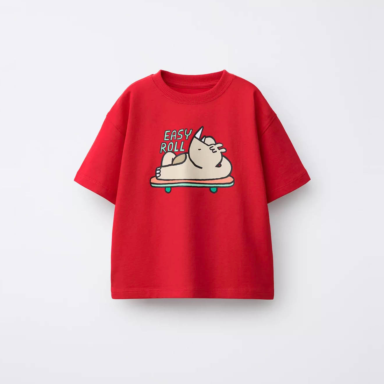 Printed Cartoon T-shirt For Ki - Summer Clothing Baby Boy review and price