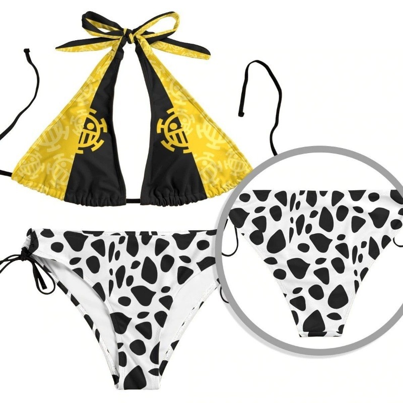 anime One Piece Luffy swimsuit - Japan Summer Festival Clothing review and price