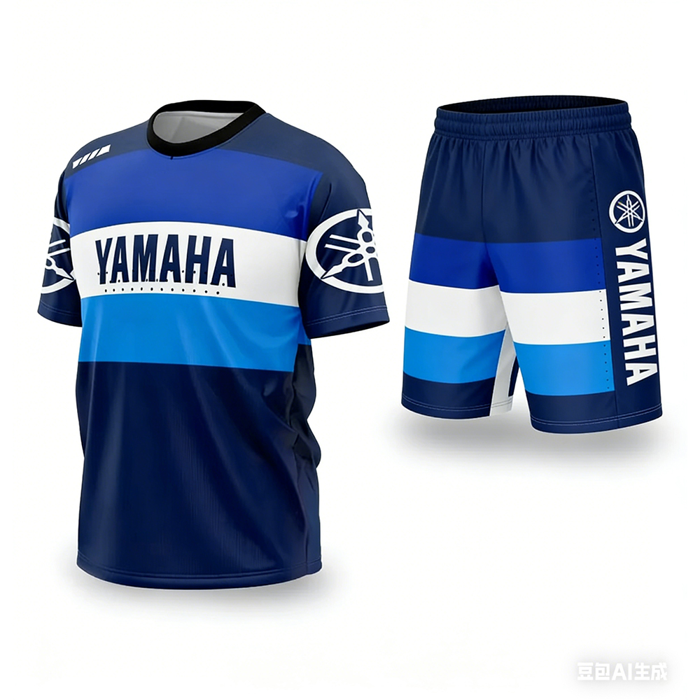 New Summer YAMAHA Men Women Mo - Summer Clothing Petite review and price