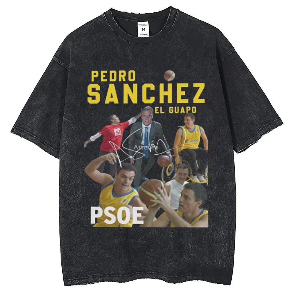 Pedro Sanchez Vintage Washed c - Summer Clothing Teens review and price