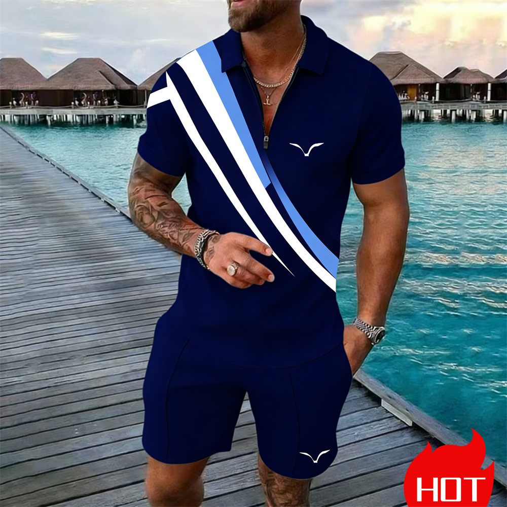 Summer Set Stripe Y2k Clothing - Summer Clothing Styles Men review and price