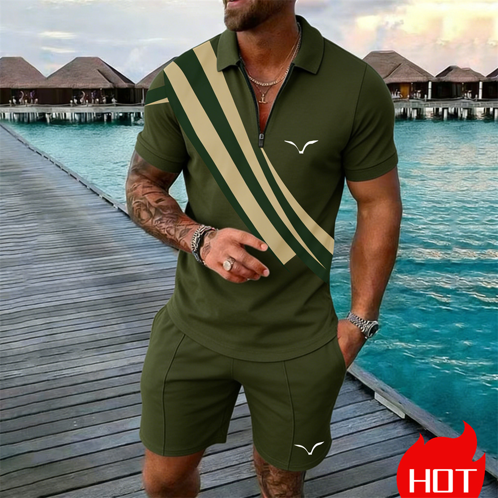 Summer Set Stripe Y2k Clothing - Summer Clothing Styles Men review and price