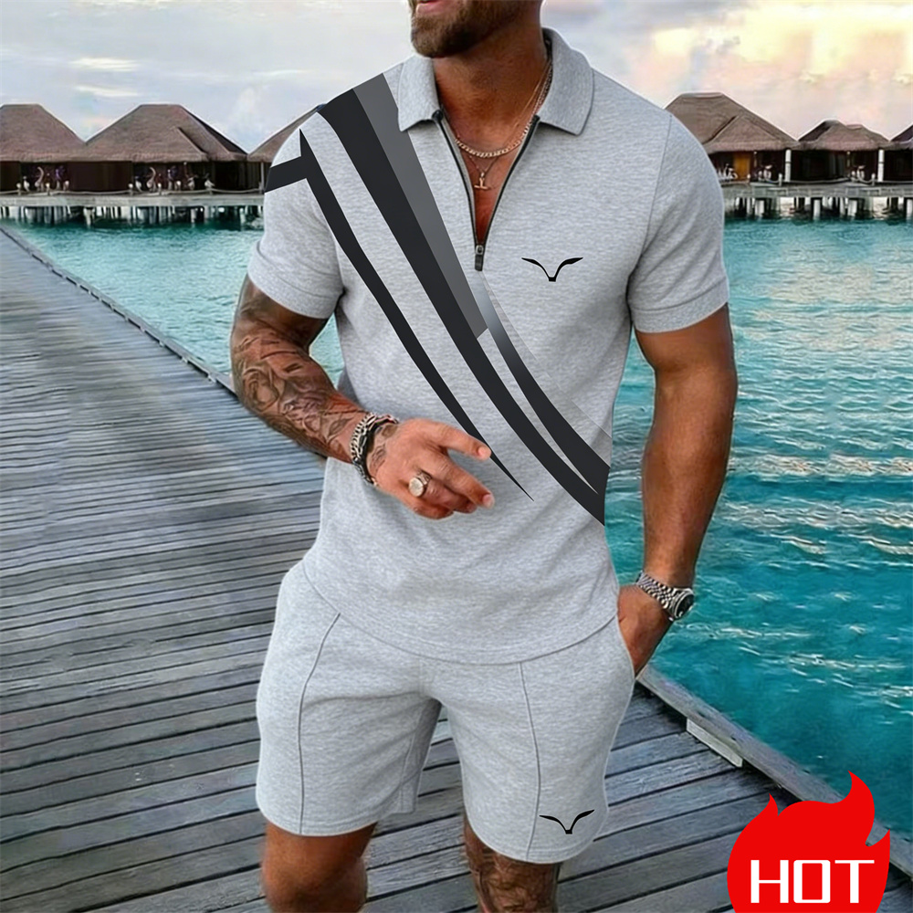 Summer Set Stripe Y2k Clothing - Summer Clothing Styles Men review and price