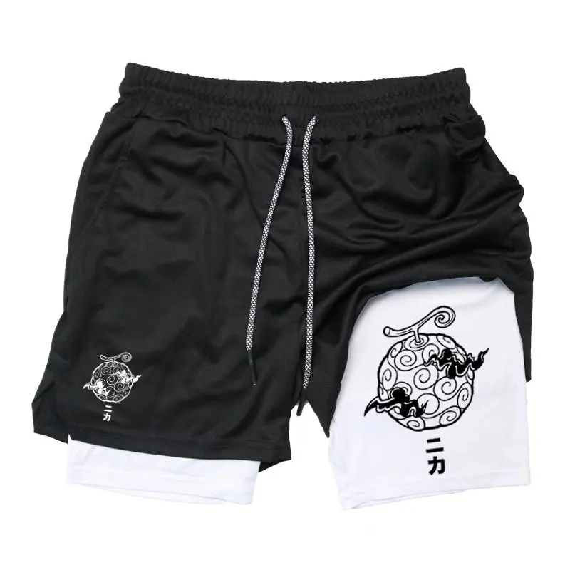 One Piece Nika Anime Men Gym S - Summer Clothing Layering review and price