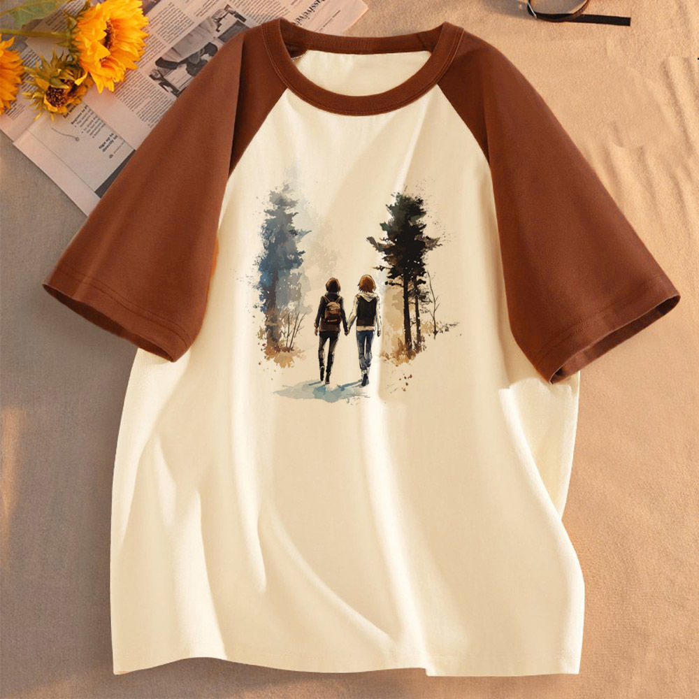 Life Is Strange shirt teen kaw - Summer Clothing Teens review and price