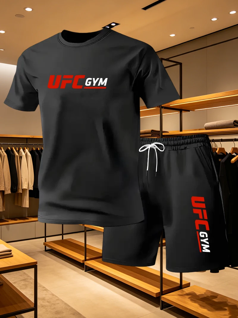 Men's Fashion T-shirt Shorts U - Summer Quotes review and price