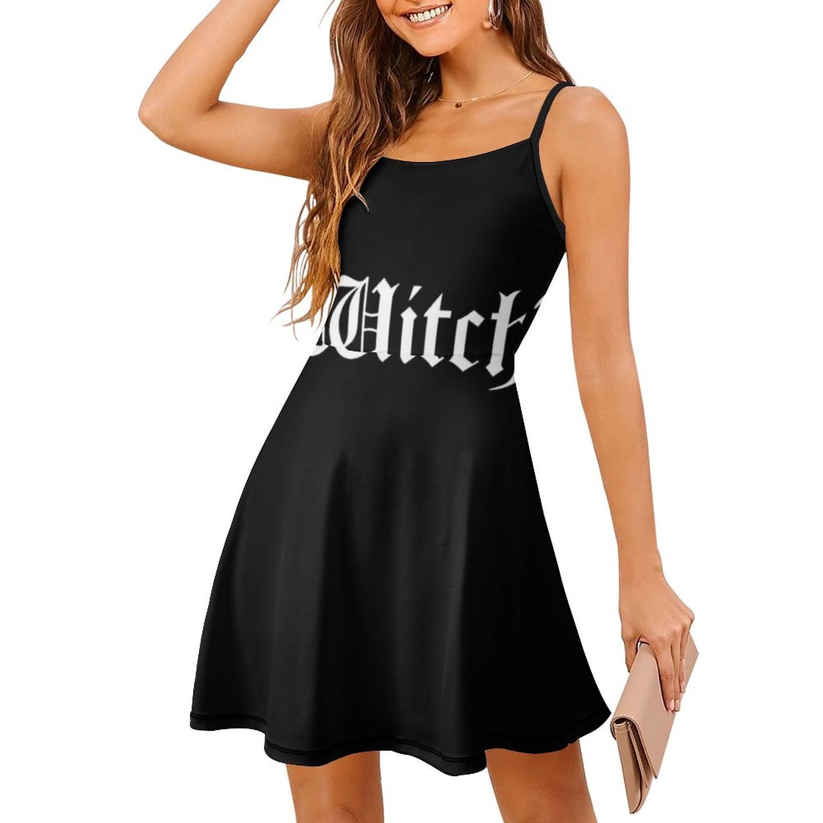 Witch Bohemian Sleeveless Dres - Summer Clothing For A Beach review and price