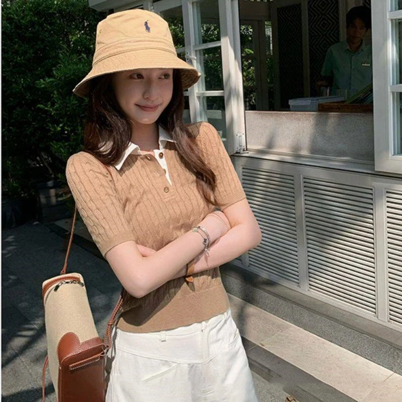 Women Clothing Knitted Sweater - Summer Days Clothing review and price