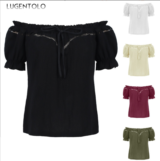 Women Retro Shirt Dark Renaiss - Summer Renaissance Clothing review and price
