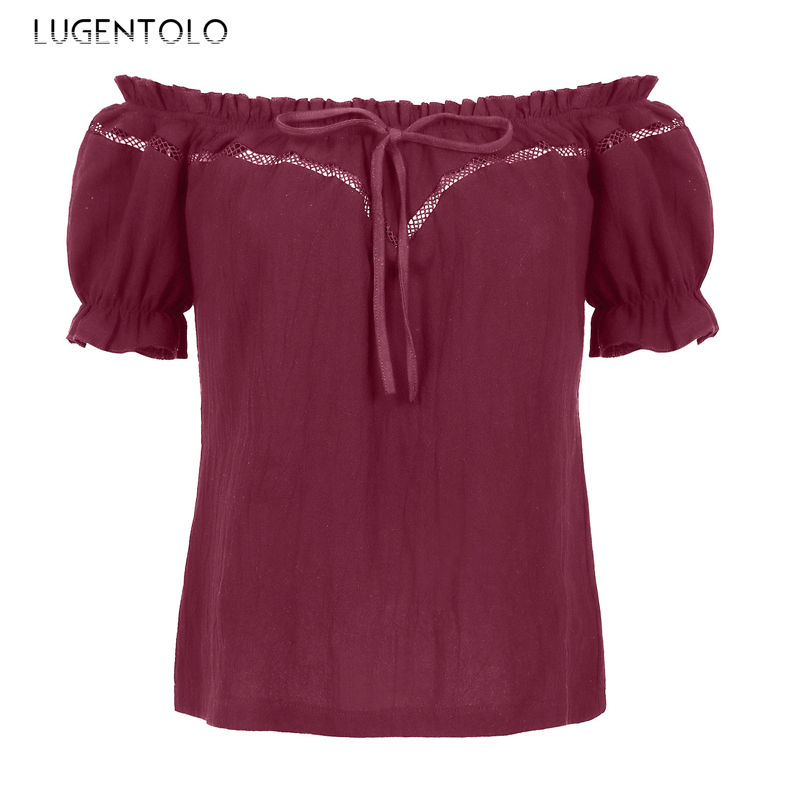Women Retro Shirt Dark Renaiss - Summer Renaissance Clothing review and price