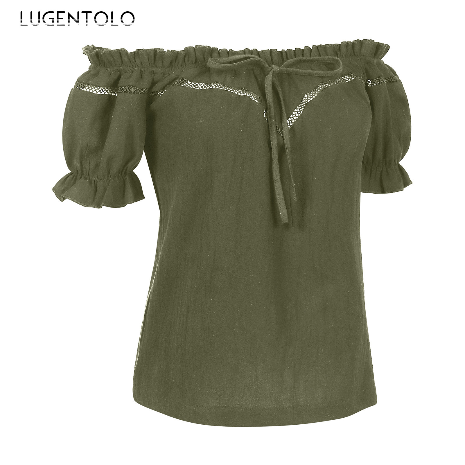 Women Retro Shirt Dark Renaiss - Summer Renaissance Clothing review and price