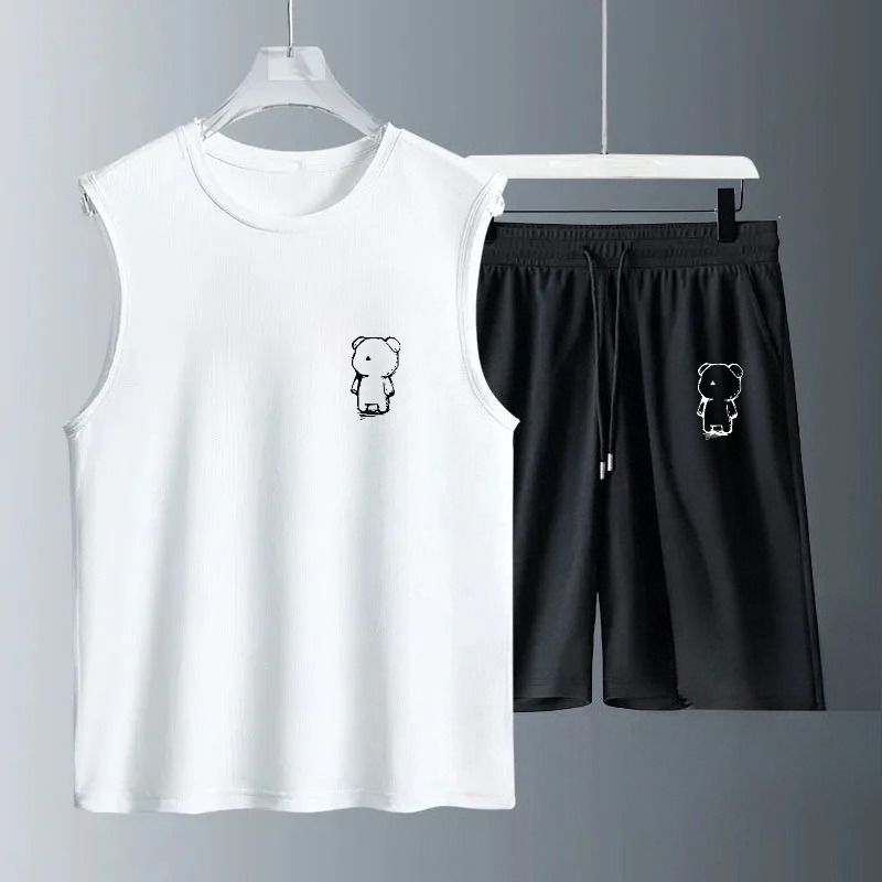 Men's Tank Top Sets 2026 Summe - Summer Clothing For A Beach review and price