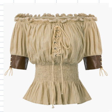 2026 New European and American - Summer Renaissance Clothing review and price