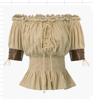 2026 New European and American - Summer Renaissance Clothing review and price