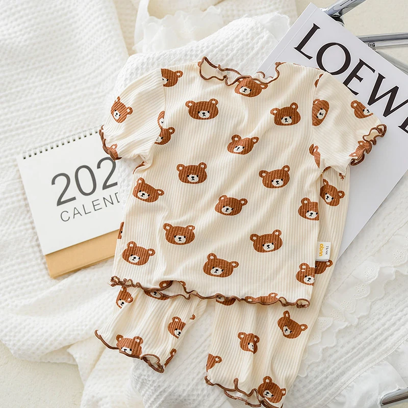 2026 Summer cotton cartoon cas - Summer Clothing Baby Boy review and price