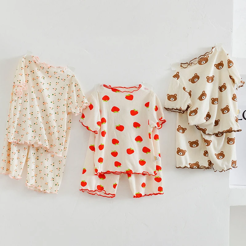 2026 Summer cotton cartoon cas - Summer Clothing Baby Boy review and price